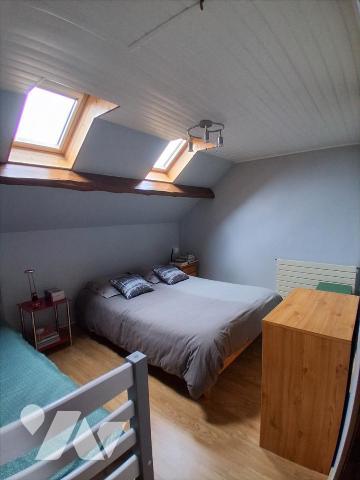 Fresnoy le grand - individuelle - 4ch - jardin - garage