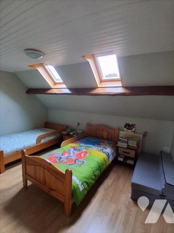 Fresnoy le grand - individuelle - 4ch - jardin - garage