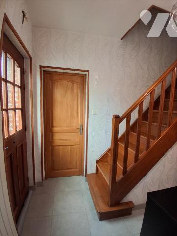 Fresnoy le grand - individuelle - 4ch - jardin - garage