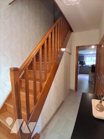 Fresnoy le grand - individuelle - 4ch - jardin - garage