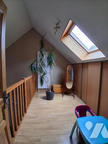 Fresnoy le grand - individuelle - 4ch - jardin - garage