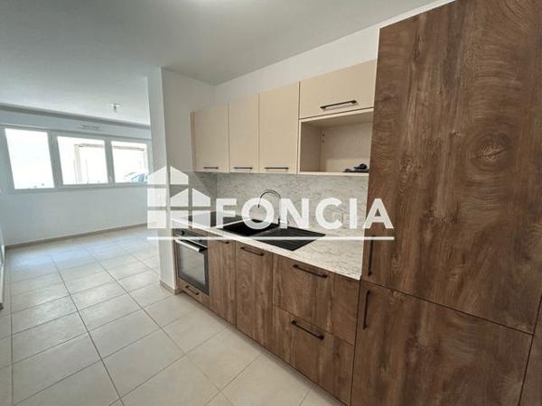 Location Appartement 2 pièces 36 m² - QUARTIERS LES CAILLOLS Marseille 13012