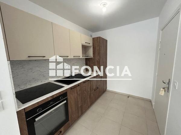 Location Appartement 2 pièces 36 m² - QUARTIERS LES CAILLOLS Marseille 13012