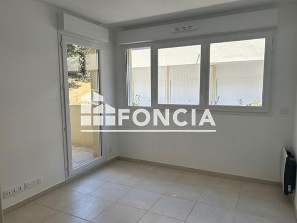 Location Appartement 2 pièces 36 m² - QUARTIERS LES CAILLOLS Marseille 13012