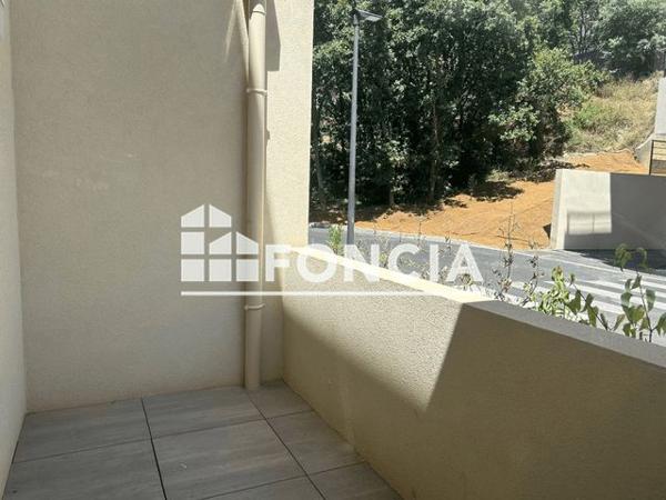 Location Appartement 2 pièces 36 m² - QUARTIERS LES CAILLOLS Marseille 13012