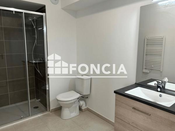 Location Appartement 2 pièces 36 m² - QUARTIERS LES CAILLOLS Marseille 13012