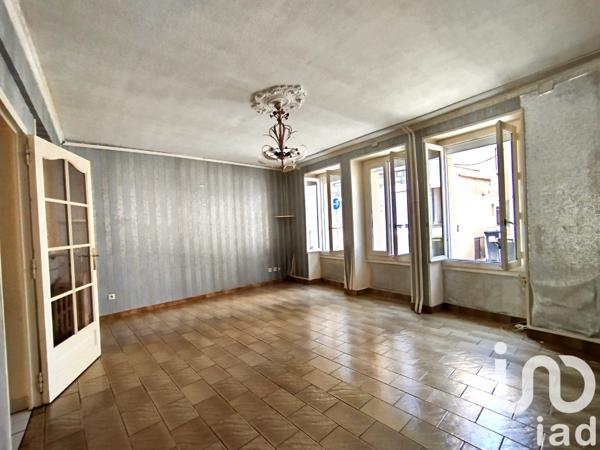 Maison à vendre 6 pièces 126 m² Rive-de-Gier