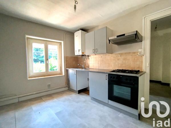 Maison à vendre 6 pièces 126 m² Rive-de-Gier