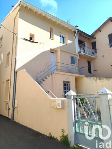 Maison à vendre 6 pièces 126 m² Rive-de-Gier