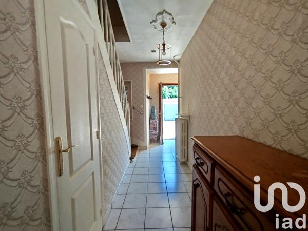 Maison à vendre 6 pièces 126 m² Rive-de-Gier