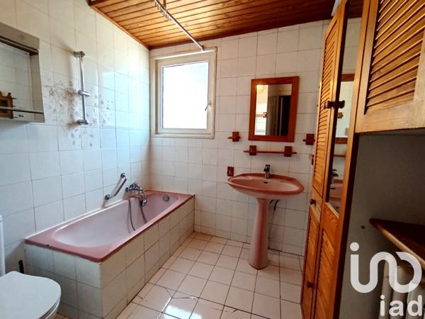 Maison à vendre 6 pièces 126 m² Rive-de-Gier