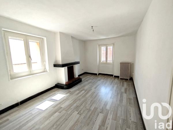 Maison à vendre 6 pièces 126 m² Rive-de-Gier