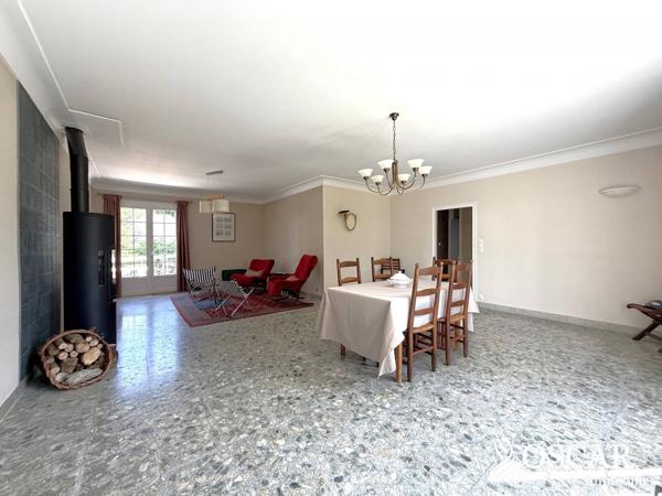 Maison à vendre - La Chapelle-sur-Erdre 7 pièces de 160 m²