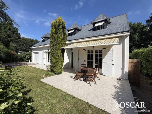 Maison à vendre - La Chapelle-sur-Erdre 7 pièces de 160 m²