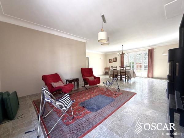 Maison à vendre - La Chapelle-sur-Erdre 7 pièces de 160 m²