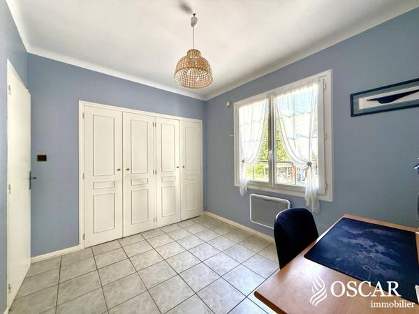 Maison à vendre - La Chapelle-sur-Erdre 7 pièces de 160 m²