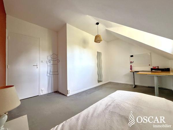 Maison à vendre - La Chapelle-sur-Erdre 7 pièces de 160 m²
