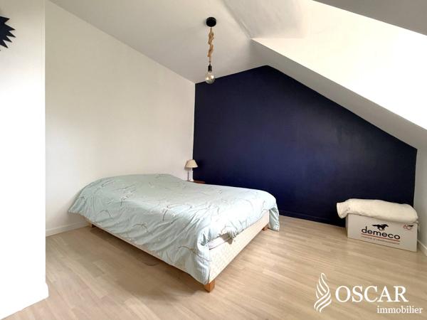 Maison à vendre - La Chapelle-sur-Erdre 7 pièces de 160 m²