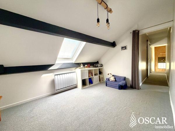 Maison à vendre - La Chapelle-sur-Erdre 7 pièces de 160 m²