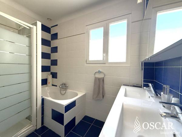 Maison à vendre - La Chapelle-sur-Erdre 7 pièces de 160 m²