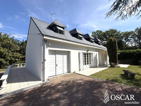Maison à vendre - La Chapelle-sur-Erdre 7 pièces de 160 m²
