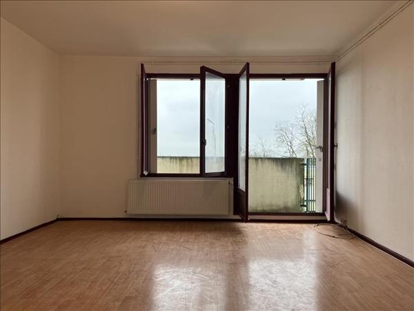 Appartement à vendre |  Vierzon |  2 pièces | 47 m²