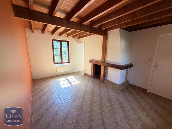 Maison à louer 3 pièces 49.06m² Merlieux-et-Fouquerolles (02000)