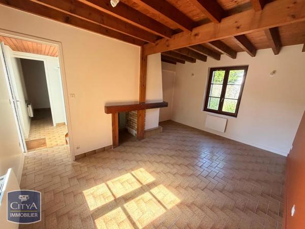 Maison à louer 3 pièces 49.06m² Merlieux-et-Fouquerolles (02000)