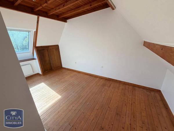 Maison à louer 3 pièces 49.06m² Merlieux-et-Fouquerolles (02000)