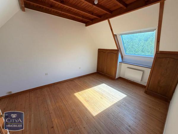 Maison à louer 3 pièces 49.06m² Merlieux-et-Fouquerolles (02000)