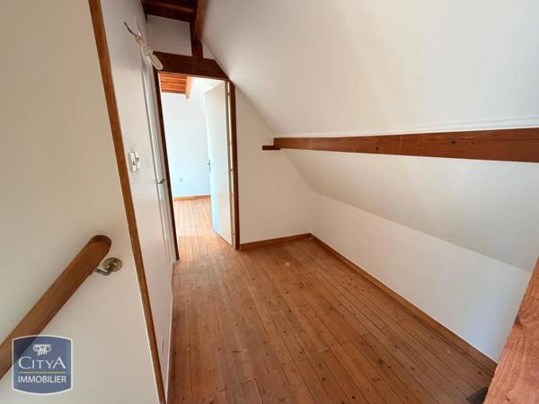 Maison à louer 3 pièces 49.06m² Merlieux-et-Fouquerolles (02000)
