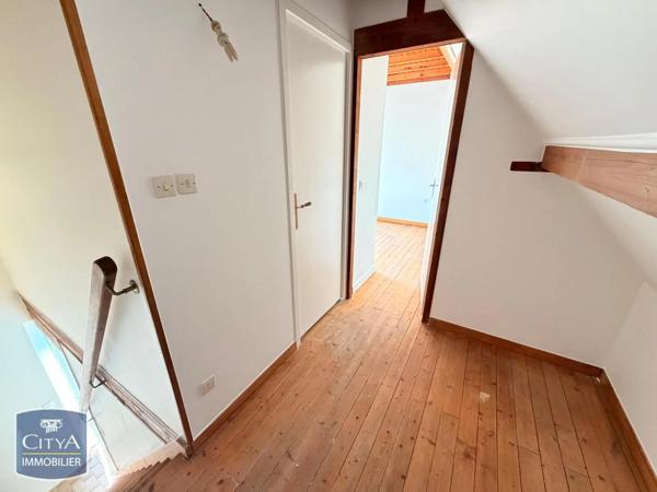 Maison à louer 3 pièces 49.06m² Merlieux-et-Fouquerolles (02000)