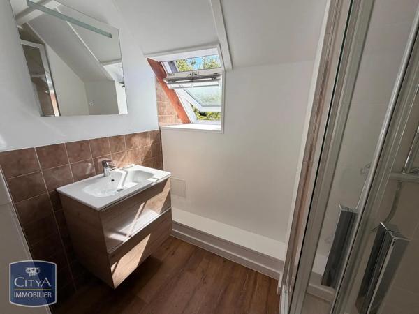 Maison à louer 3 pièces 49.06m² Merlieux-et-Fouquerolles (02000)