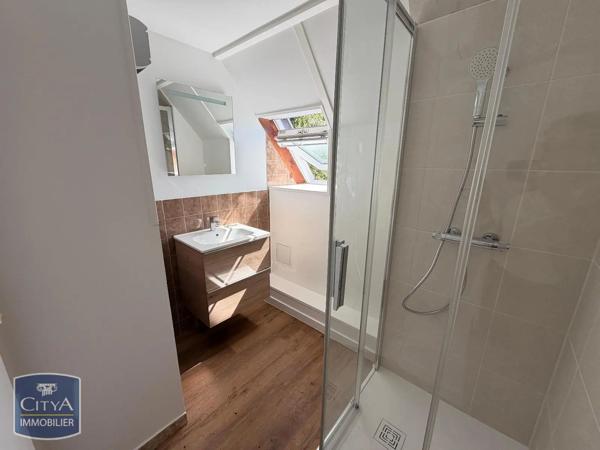 Maison à louer 3 pièces 49.06m² Merlieux-et-Fouquerolles (02000)