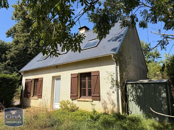 Maison à louer 3 pièces 49.06m² Merlieux-et-Fouquerolles (02000)
