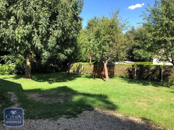 Maison à louer 3 pièces 49.06m² Merlieux-et-Fouquerolles (02000)