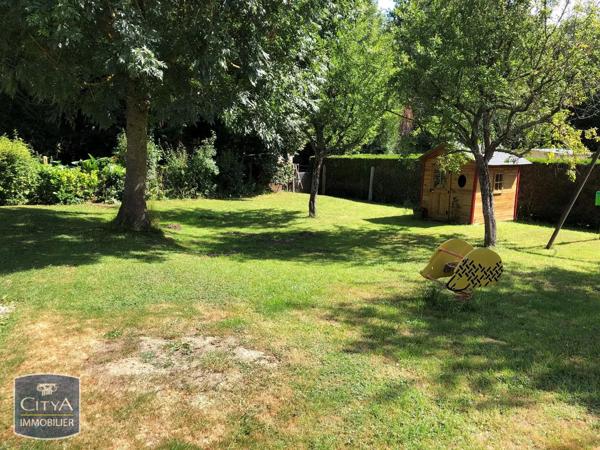 Maison à louer 3 pièces 49.06m² Merlieux-et-Fouquerolles (02000)