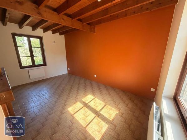 Maison à louer 3 pièces 49.06m² Merlieux-et-Fouquerolles (02000)