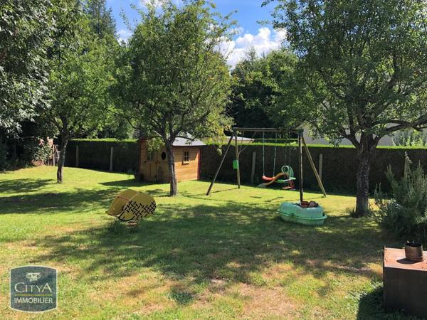 Maison à louer 3 pièces 49.06m² Merlieux-et-Fouquerolles (02000)