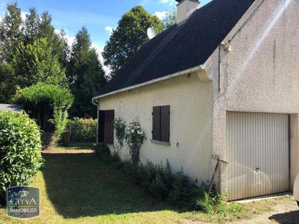 Maison à louer 3 pièces 49.06m² Merlieux-et-Fouquerolles (02000)