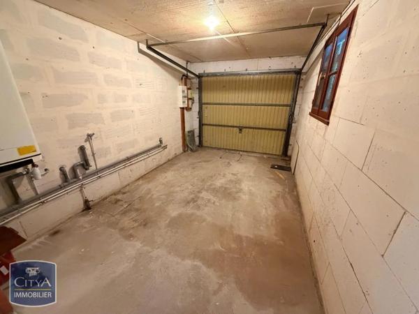 Maison à louer 3 pièces 49.06m² Merlieux-et-Fouquerolles (02000)