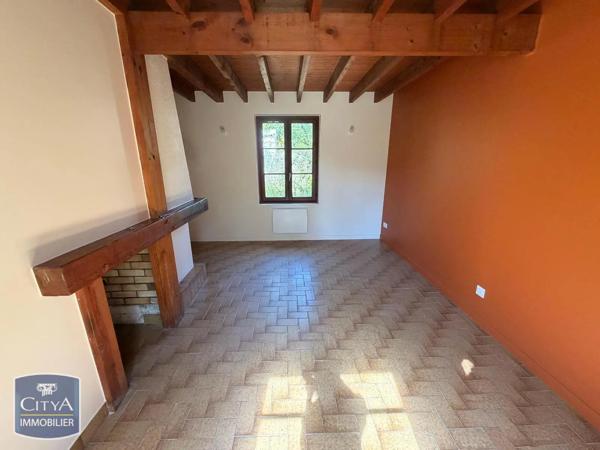 Maison à louer 3 pièces 49.06m² Merlieux-et-Fouquerolles (02000)
