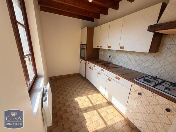 Maison à louer 3 pièces 49.06m² Merlieux-et-Fouquerolles (02000)