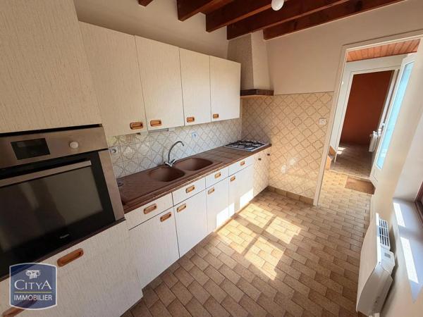 Maison à louer 3 pièces 49.06m² Merlieux-et-Fouquerolles (02000)