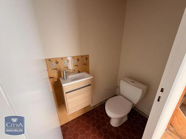 Maison à louer 3 pièces 49.06m² Merlieux-et-Fouquerolles (02000)