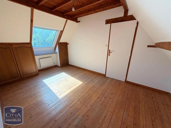Maison à louer 3 pièces 49.06m² Merlieux-et-Fouquerolles (02000)