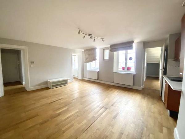 Très beau duplex en coeur de ville