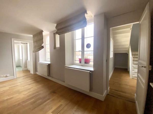 Très beau duplex en coeur de ville