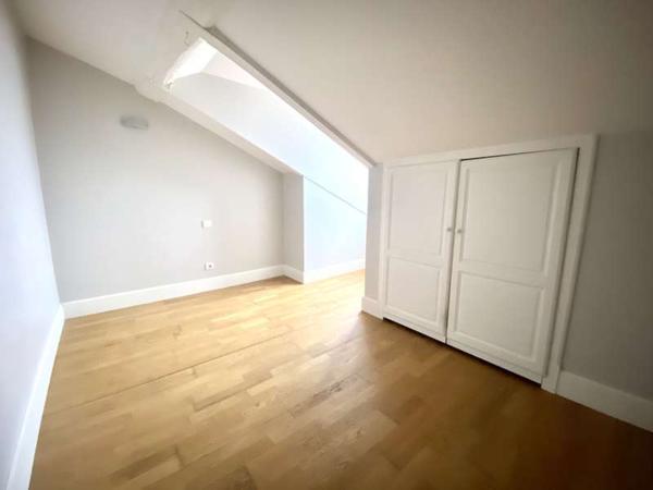 Très beau duplex en coeur de ville