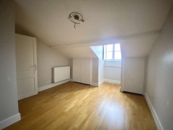 Très beau duplex en coeur de ville